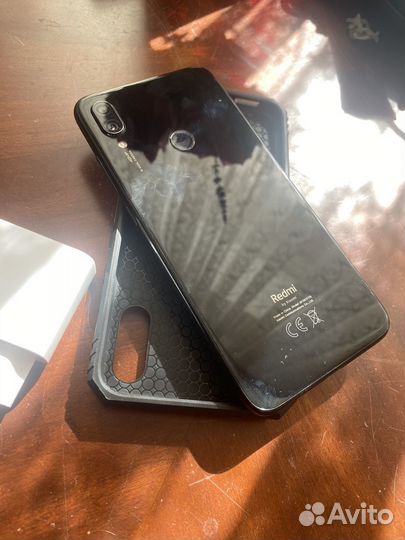 Телефон xiaomi redmi note 7