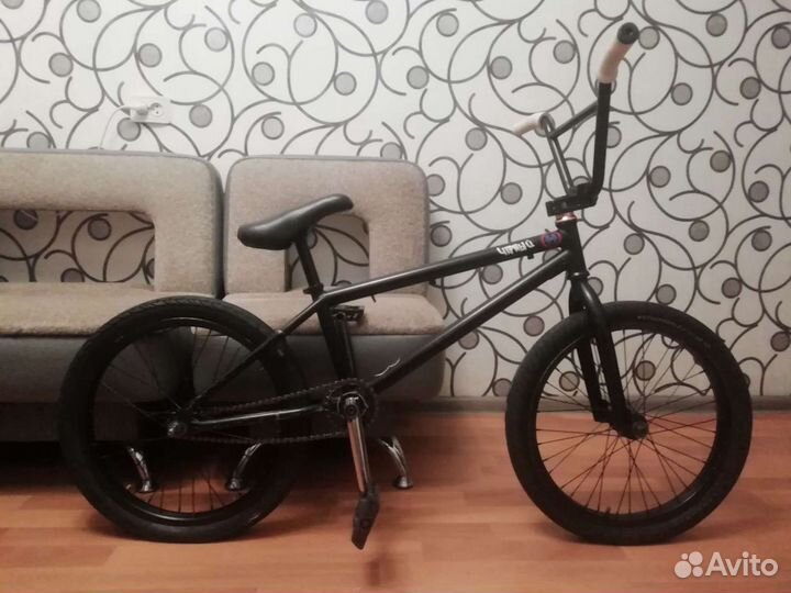 Продам велосипед bmx