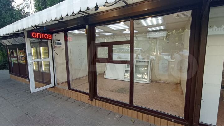 Торговая площадь, 11 м²