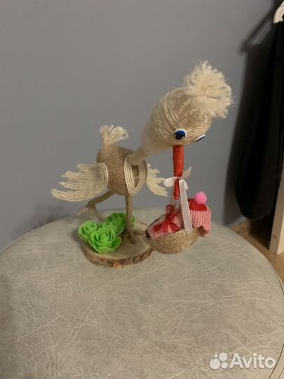 Кто ждет малышку Тогда мы летим к Вам