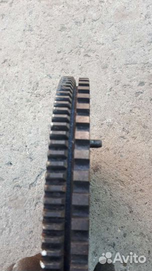 Маховик zaz sens 1.3