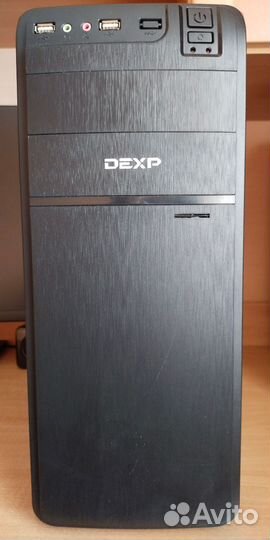 Системный блок