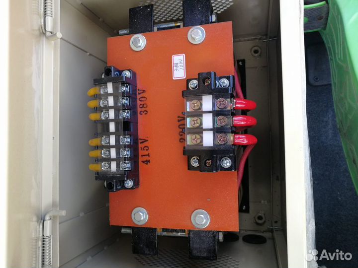 Понижающий трансформатор