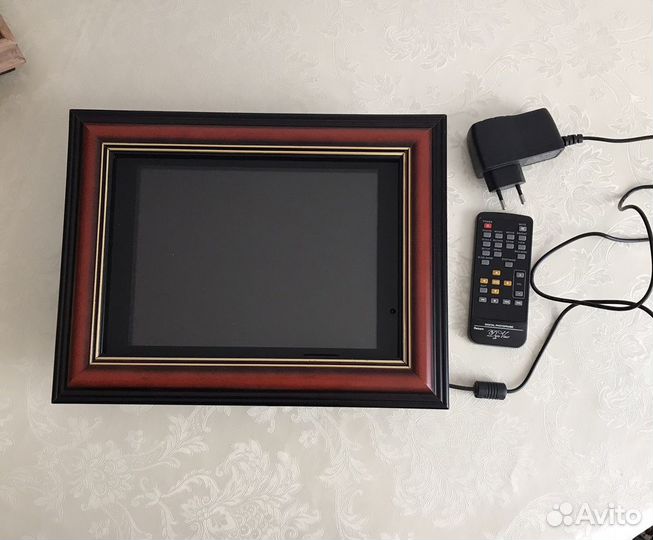 Электронный фоторамка