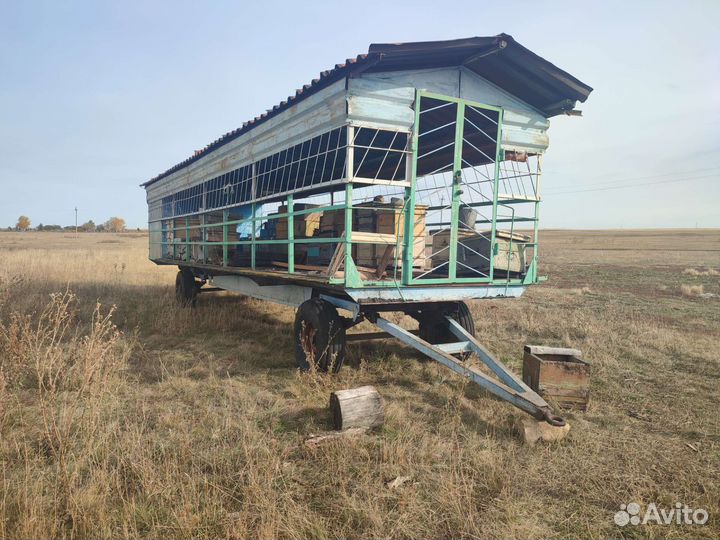 Вагон для пчел