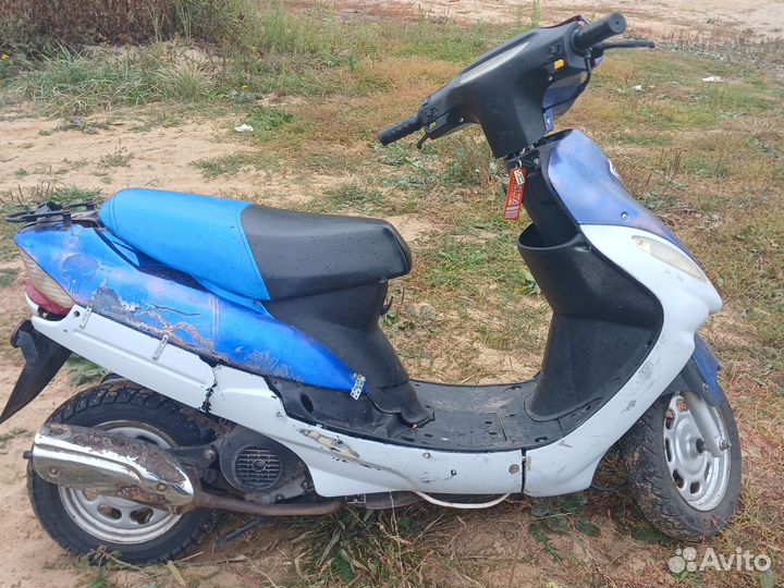 Скутер Китайский 4-х тактный