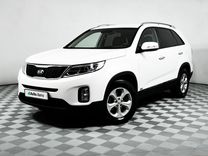 Kia Sorento 2.2 AT, 2014, 106 006 км, с пробегом, цена 2 208 000 руб.