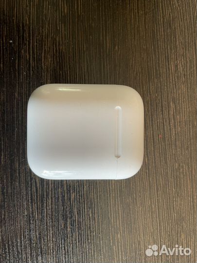 Беспроводные наушники apple airpods 2