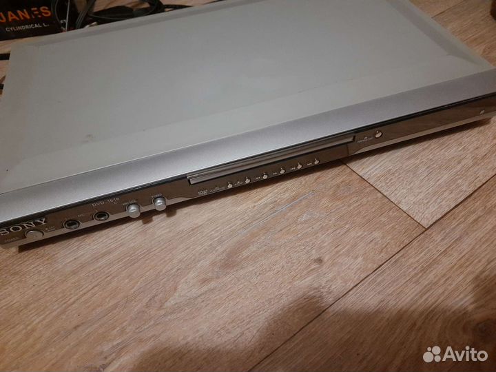 Dvd плеер двд плеер sony