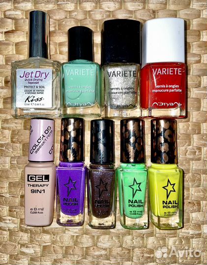 Набор лаков Variete Stellary цена за все