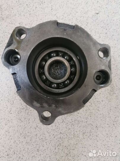 Крышка вала кпп рм 500-2