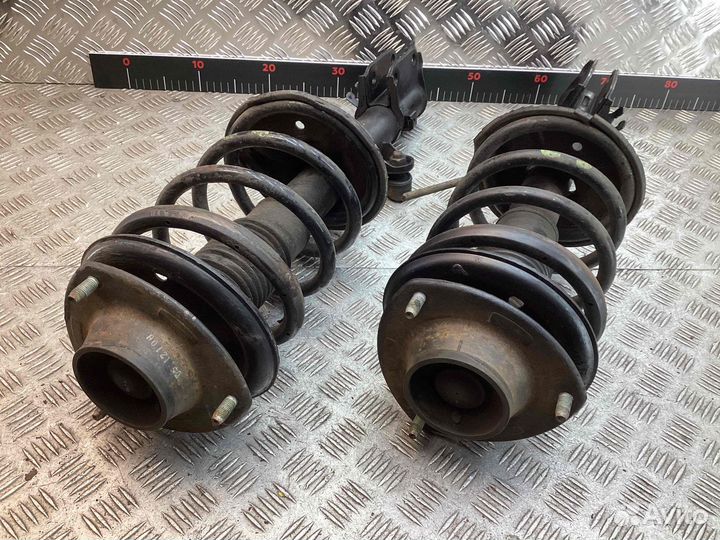 Амортизатор/стойка передняя правая Kia Sportage