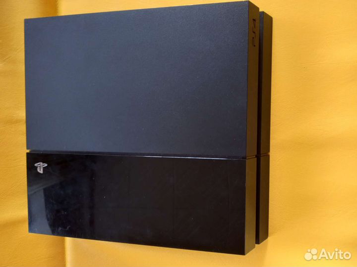 PS4 1 тб
