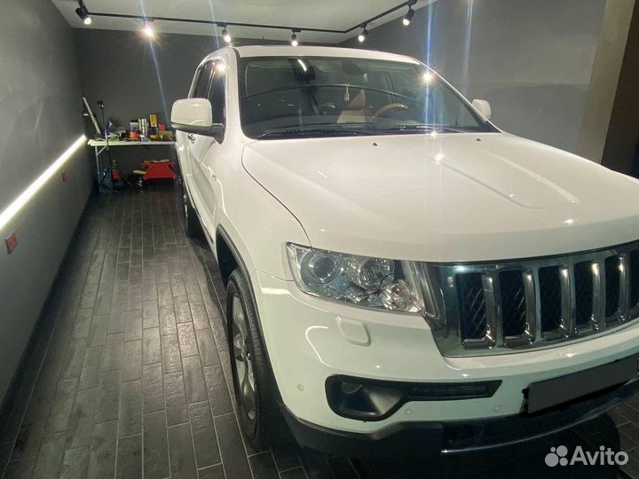 Jeep Grand Cherokee 3.0 AT, 2012, 180 000 км