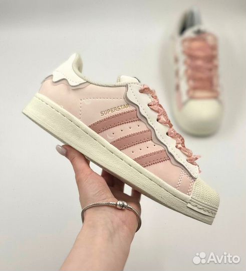 Кроссовки Adidas Superstar, арт.229227