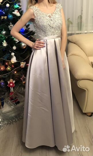 Платье вечернее, на выпускной