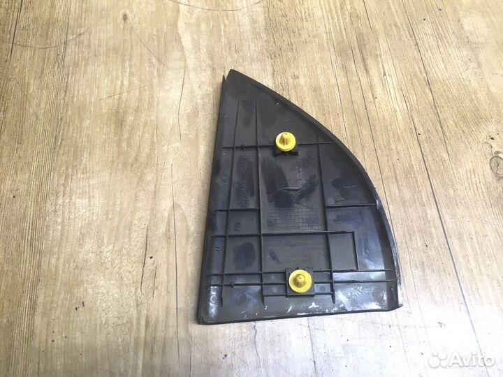 Заглушки салона Chevrolet Aveo T250 седан