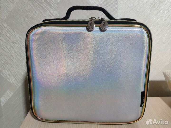 Косметичка дорожный чемодан кейс Ducare