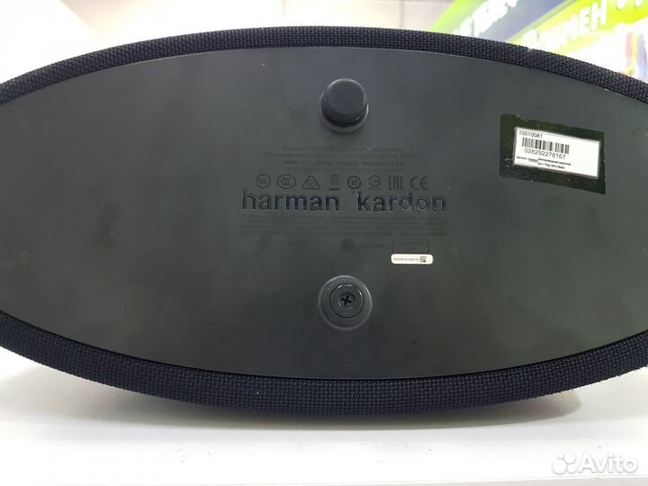 Портативная акустика Harman/Kardon Go + Play