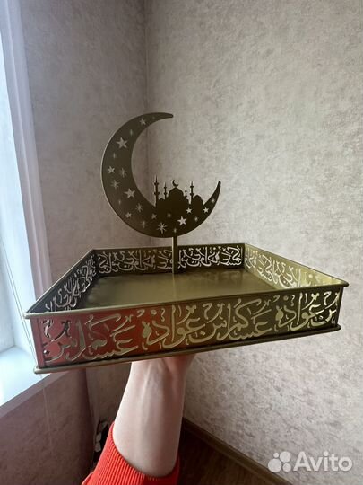 Декор на рамадан