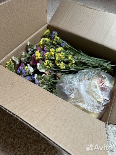 Искусственные цветы