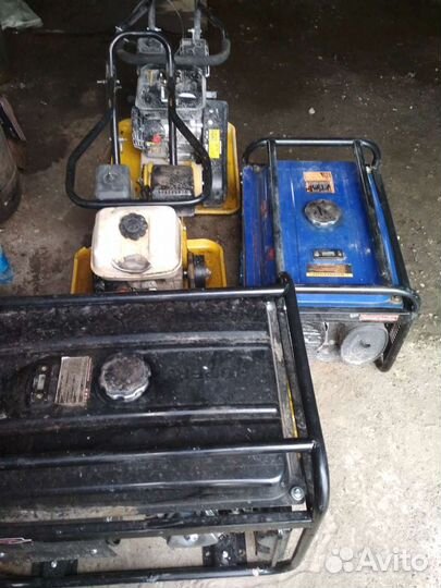 Ремонт о обслуживание садовой и бегзиновой техники