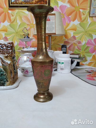 Ваза индийская вечная