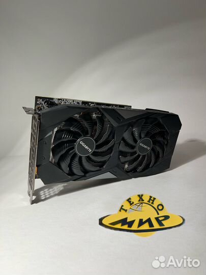Gigabyte gtx 1660 super