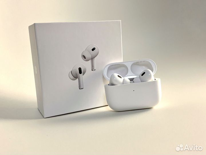 Беспроводные наушники AirPods Pro 2