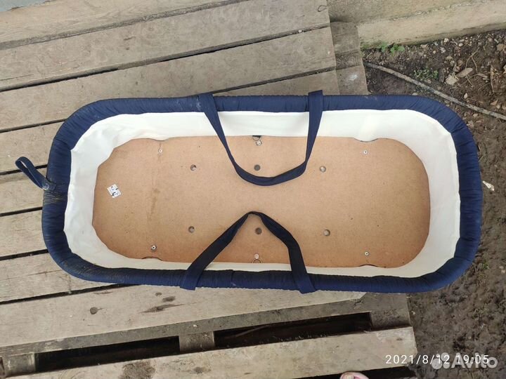 Люлька - переноска для детей от 0 до 6 мес