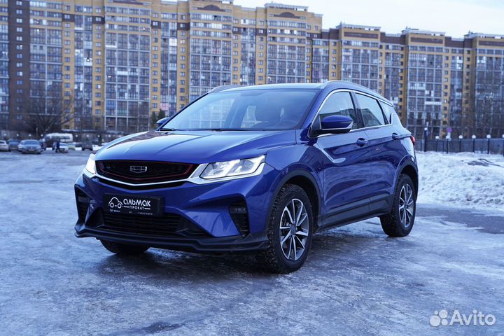 Прокат машин на длительный срок в Янино