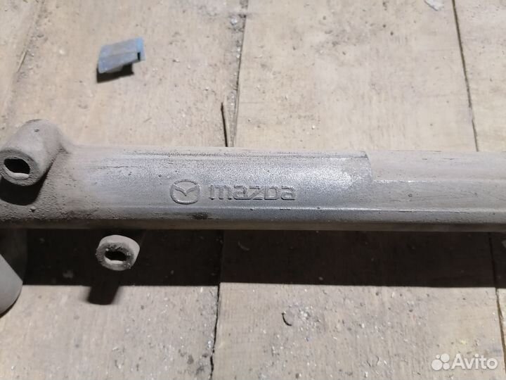 Рулевая рейка mazda 6