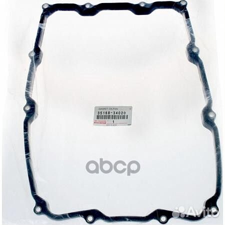 Прокладка поддона АКПП 3516871010 toyota