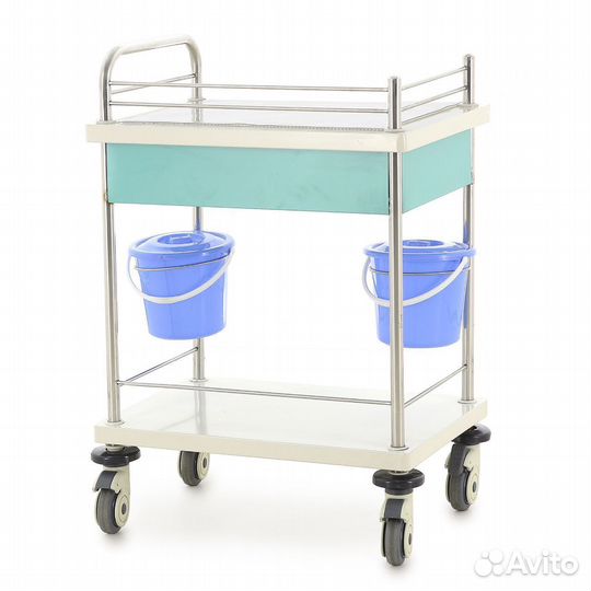 Тележка медицинская ст008 тм-012ан-00