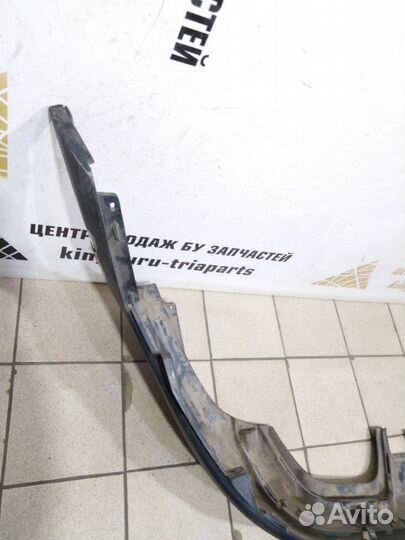 Спойлер Бампера задний LADA Vesta Cross 1 GFL