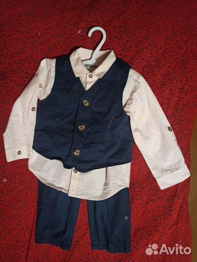 Костюм для мальчика