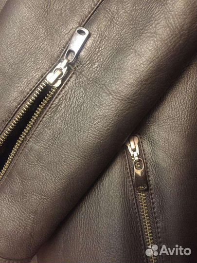 Дубленка женская