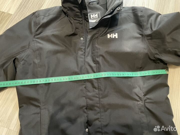 Куртка демисезонная мужская helly hansen