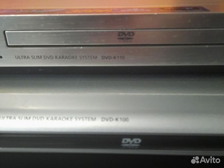 Dvd плеер с караоке samsung