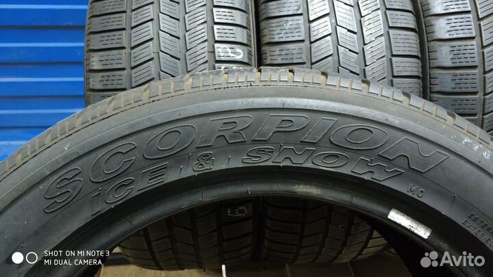 Pirelli Scorpion Ice&Snow 255/50 R19 107V