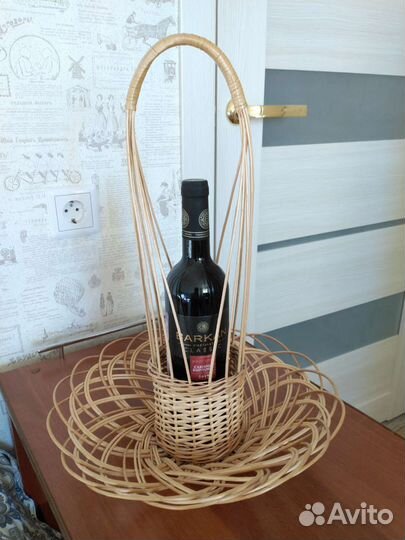 Тарелка, Корзина под фрукты на стол