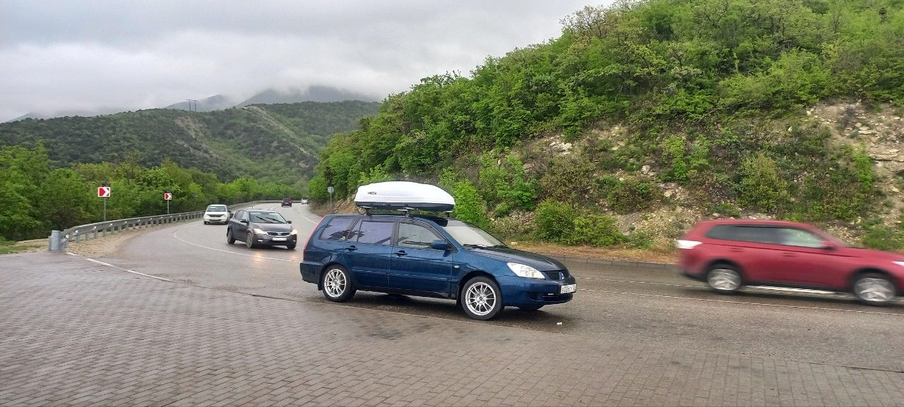 Mitsubishi Lancer: фото владельца