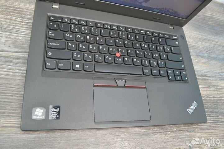Lenovo ThinkPad L450