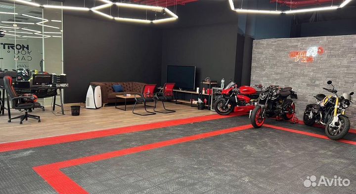 Модульная пвх плитка