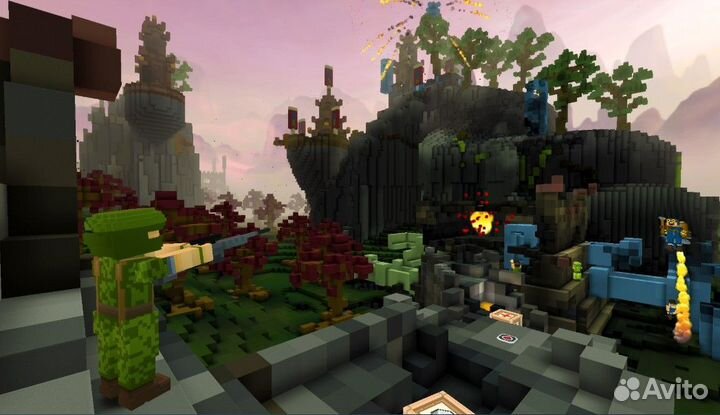 Подарю игру в Steam Ace of Spades: Battle Builder