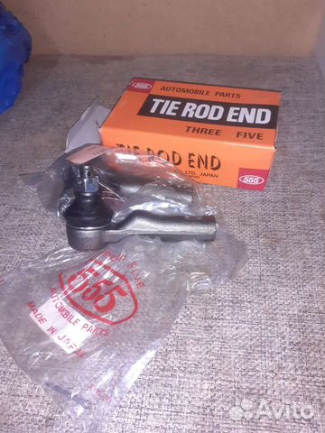 Рулевые наконечники тойота марк2 90-100кузов