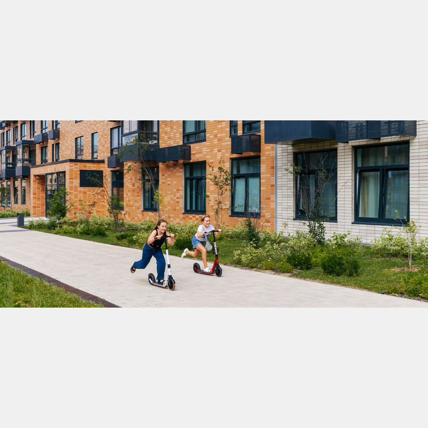 Квартира-студия, 21,8 м², 2/13 эт.