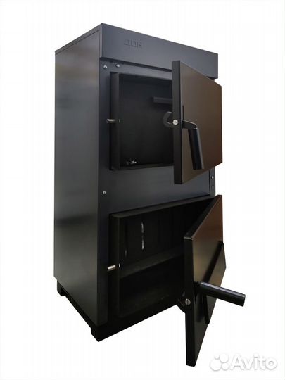 Твердотопливный котел дон