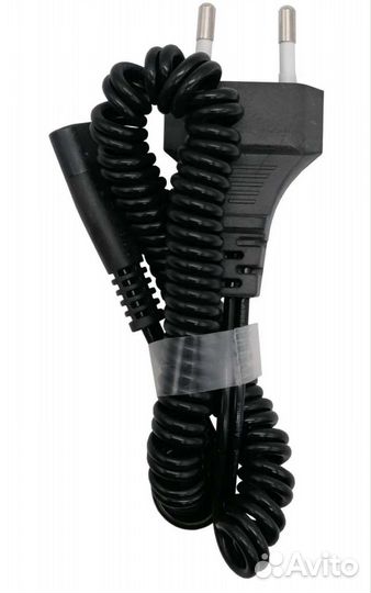 Машинка для стрижки волос с 2 насадками новая