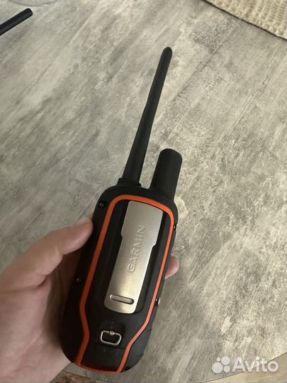 Навигатор garmin alpha 100